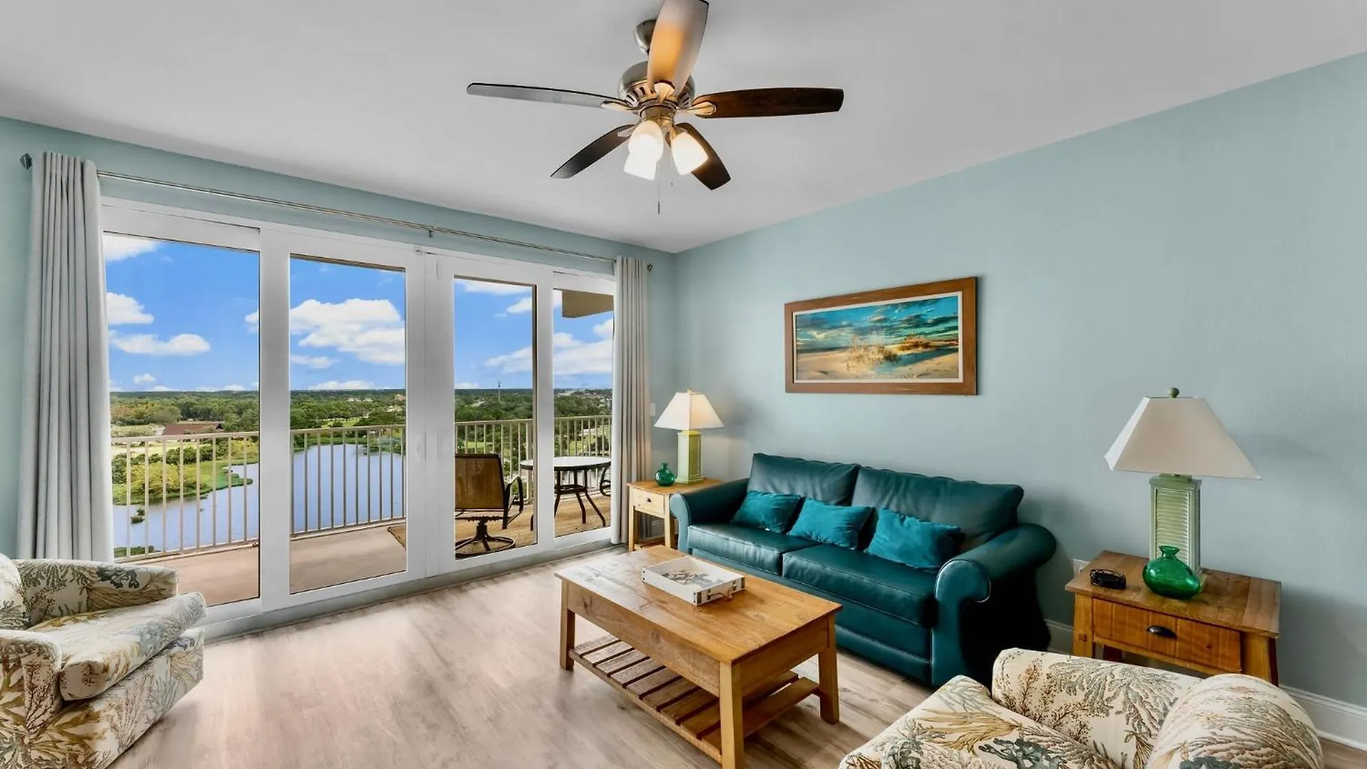 Family And Friends Beach Resort Condo For 8! Steps From The Beach! By Dolce Vita Getaways! Panama City Beach