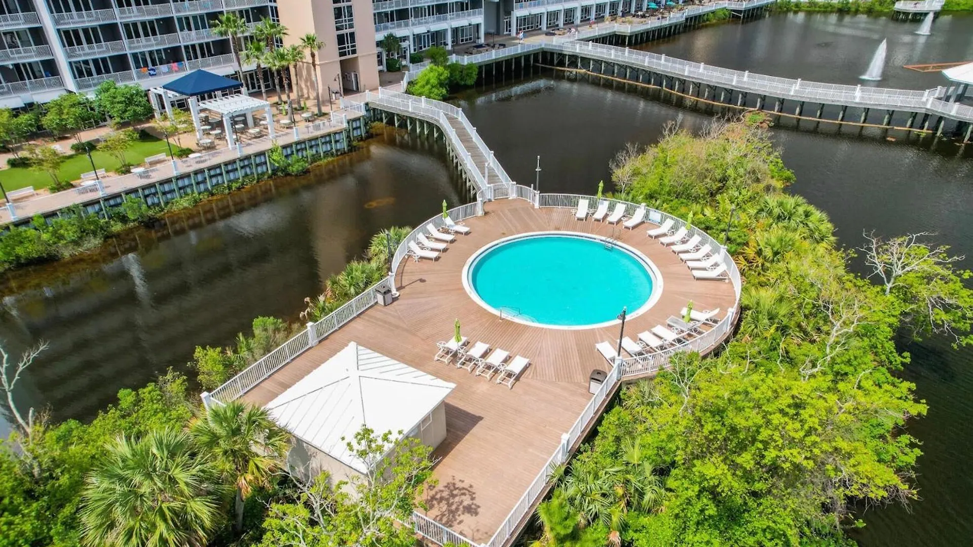 Family And Friends Beach Resort Condo For 8! Steps From The Beach! By Dolce Vita Getaways! Panama City Beach 0*,